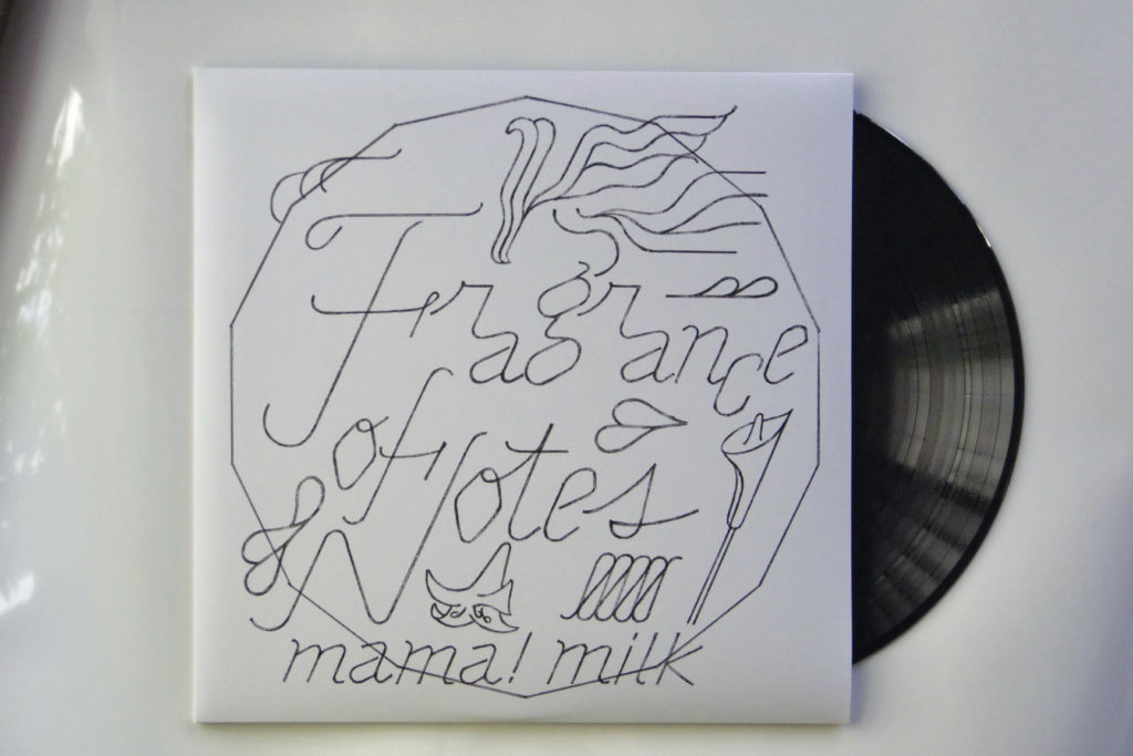 mama!milk Fragrance of Notes LP Vinyl
